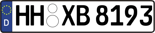 HH-XB8193