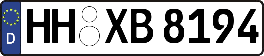HH-XB8194