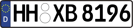 HH-XB8196