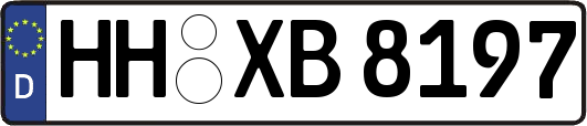 HH-XB8197
