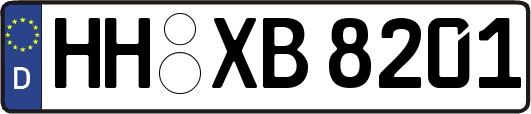 HH-XB8201