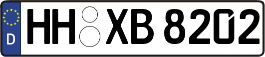 HH-XB8202