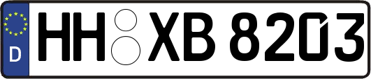 HH-XB8203