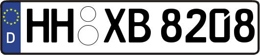 HH-XB8208