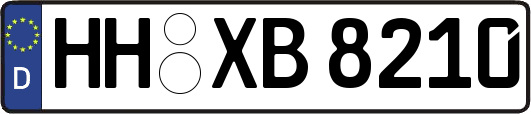 HH-XB8210