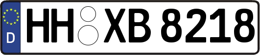 HH-XB8218