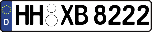 HH-XB8222