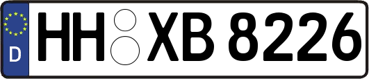 HH-XB8226