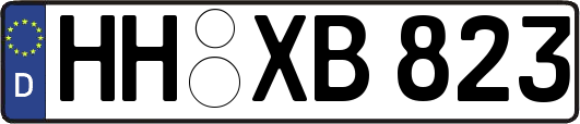 HH-XB823