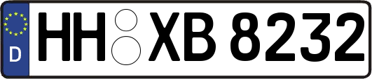 HH-XB8232