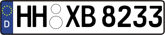 HH-XB8233