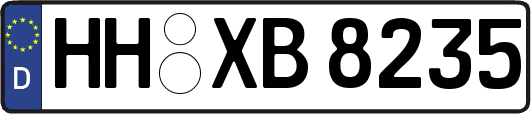 HH-XB8235