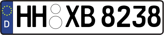 HH-XB8238
