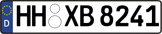 HH-XB8241