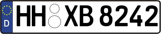 HH-XB8242