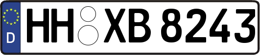 HH-XB8243