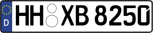 HH-XB8250
