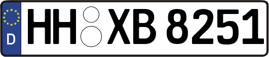 HH-XB8251