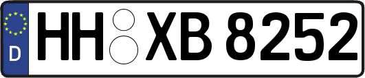 HH-XB8252