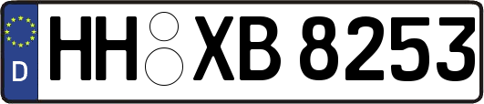 HH-XB8253