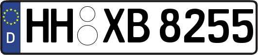 HH-XB8255