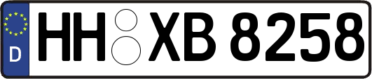 HH-XB8258