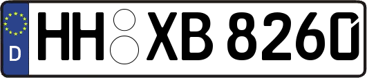 HH-XB8260