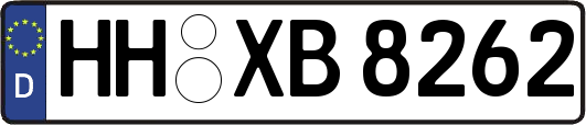 HH-XB8262