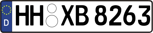 HH-XB8263