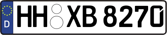 HH-XB8270