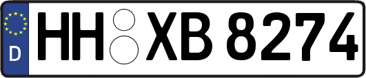 HH-XB8274