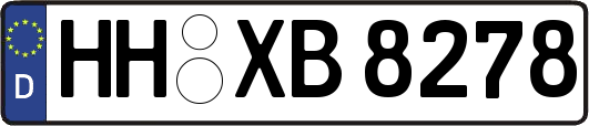 HH-XB8278