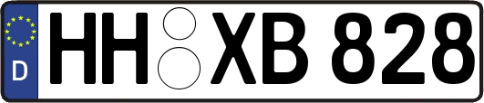 HH-XB828