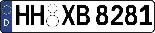 HH-XB8281