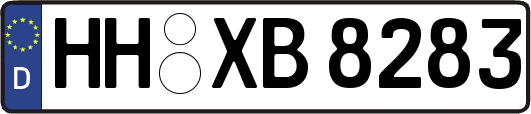 HH-XB8283