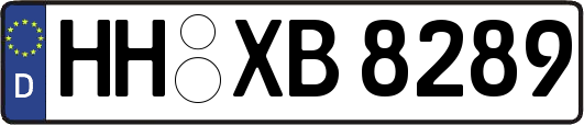 HH-XB8289
