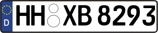 HH-XB8293