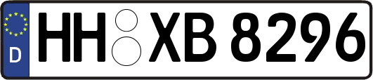 HH-XB8296
