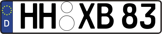 HH-XB83