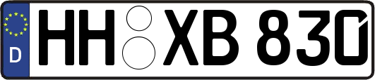 HH-XB830