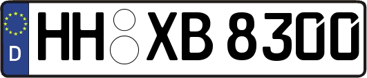 HH-XB8300