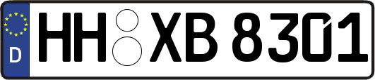 HH-XB8301