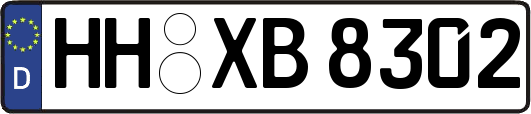 HH-XB8302