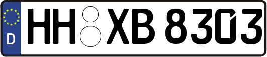 HH-XB8303