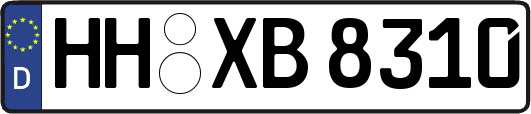 HH-XB8310