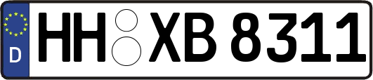 HH-XB8311