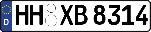 HH-XB8314