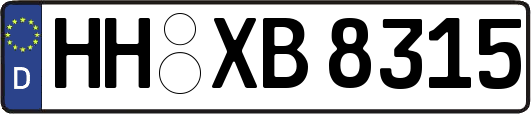 HH-XB8315