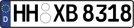 HH-XB8318