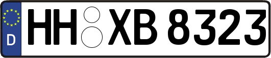 HH-XB8323